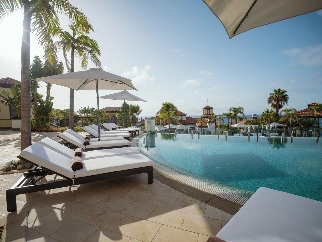 Dreams Madeira Resort Spa & Marina