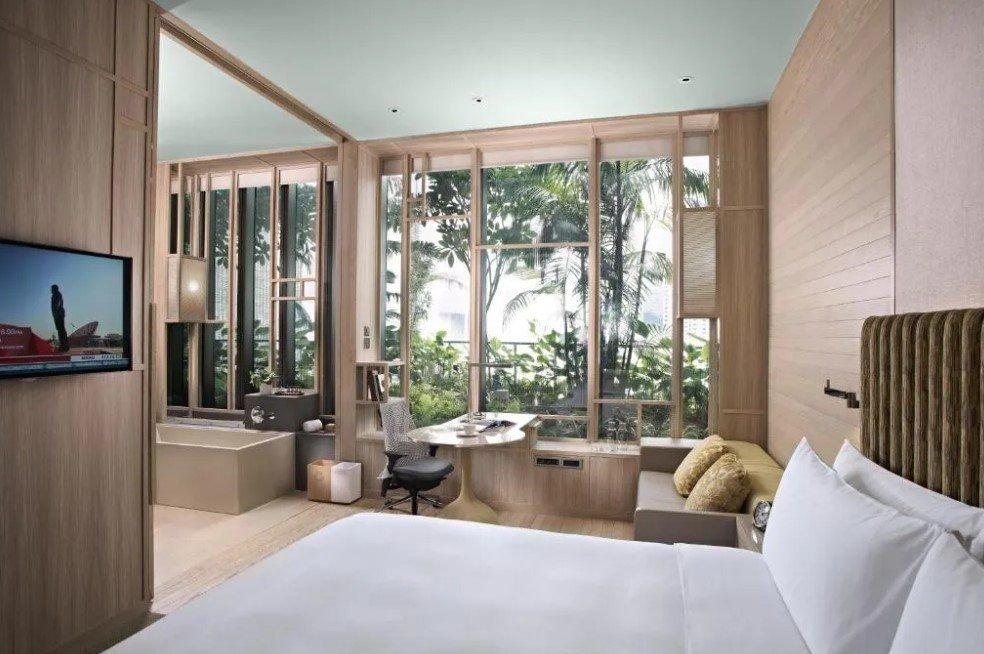 Hotel Parkroyal Collection Pickering