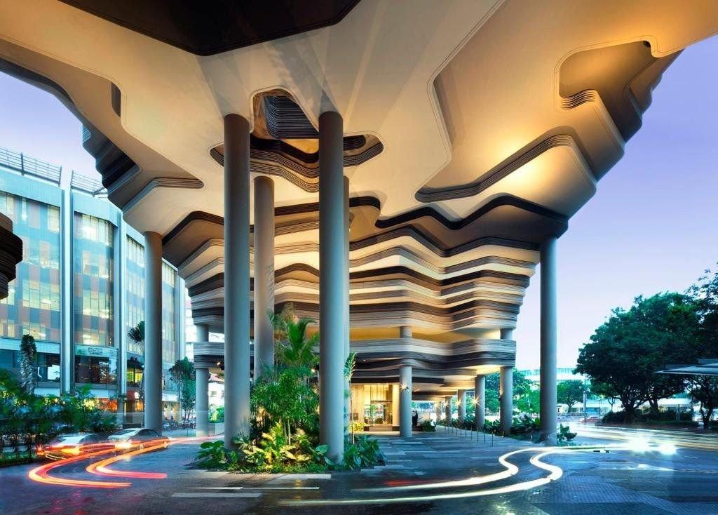 Hotel Parkroyal Collection Pickering