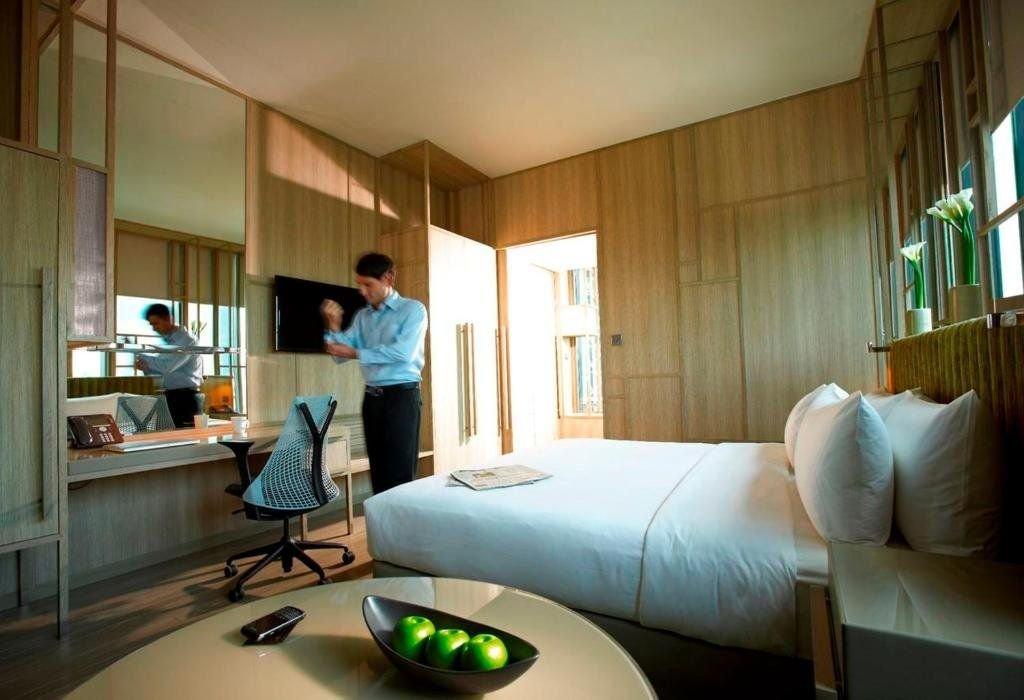 Hotel Parkroyal Collection Pickering