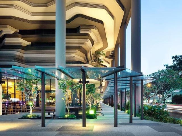 Hotel Parkroyal Collection Pickering