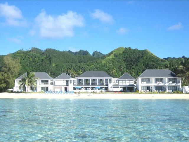 Muri Beach Club Hotel