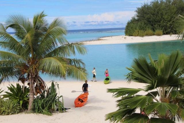Muri Beach Club Hotel