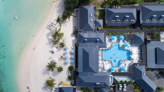 Muri Beach Club Hotel