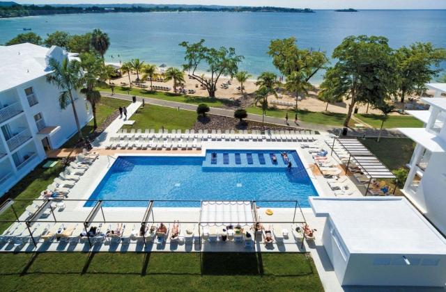 Hotel RIU Negril