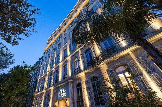 Hotel Apollinaire Nice