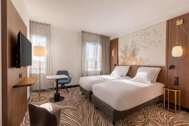 Hotel Apollinaire Nice