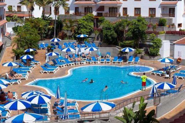 Apartmány Casablanca
