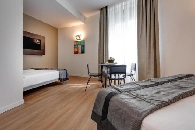 Hotel Rome Art