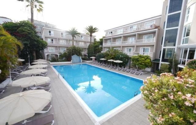 San Borondon Hotel
