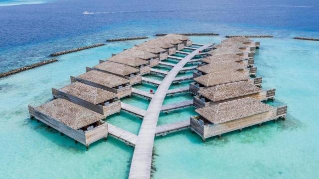 Kagi Maldives Spa Island
