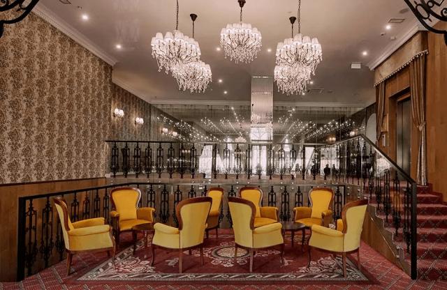 Mystery Hotel Budapest