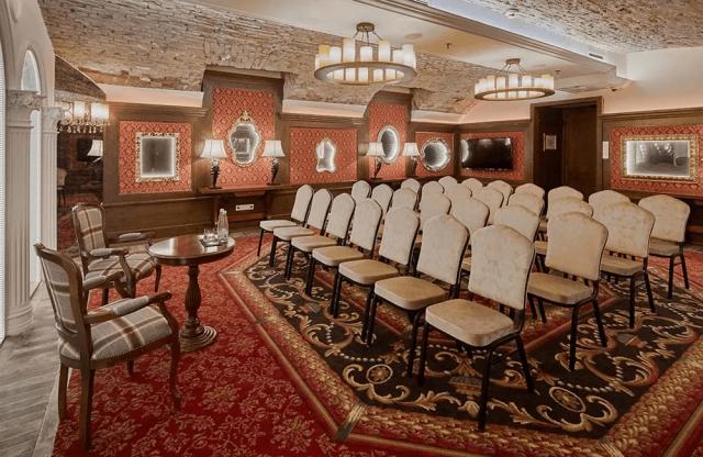 Mystery Hotel Budapest