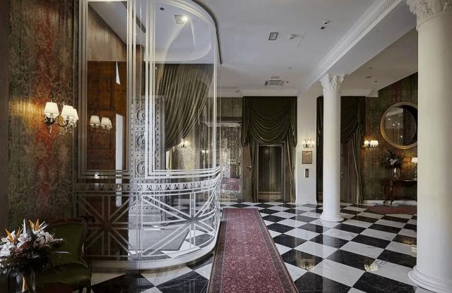Mystery Hotel Budapest