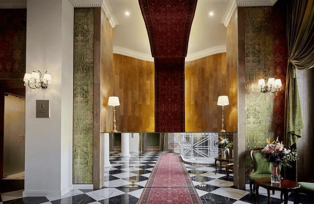 Mystery Hotel Budapest
