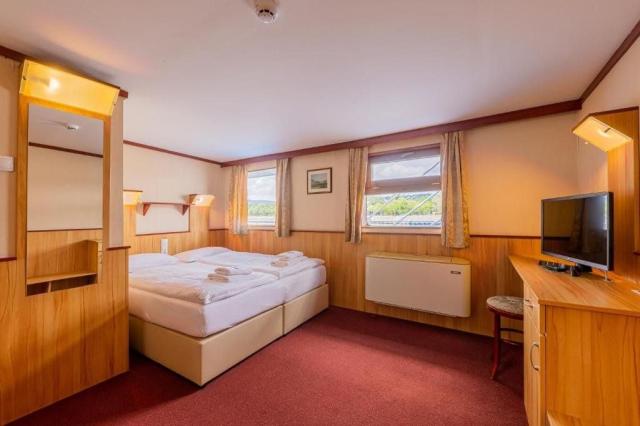 Fortuna Boat Hotel Budapest