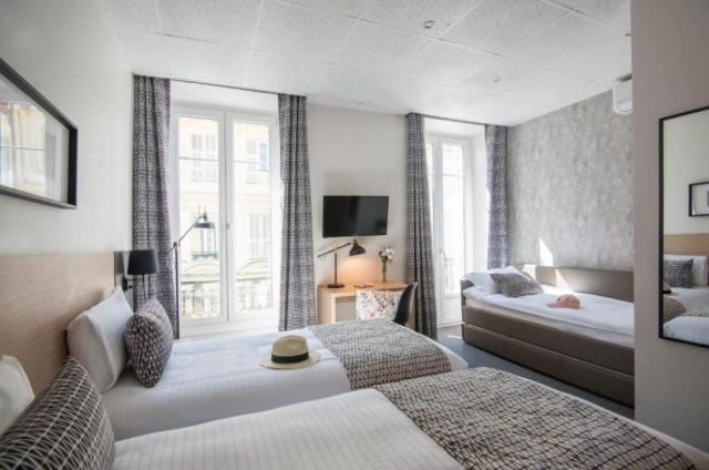 Hotel Saint Gothard