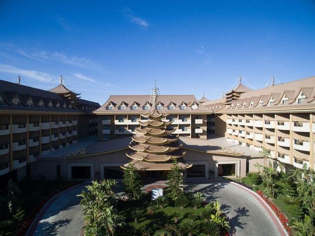 Hotel Royal Dragon