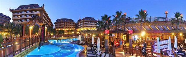 Hotel Royal Dragon