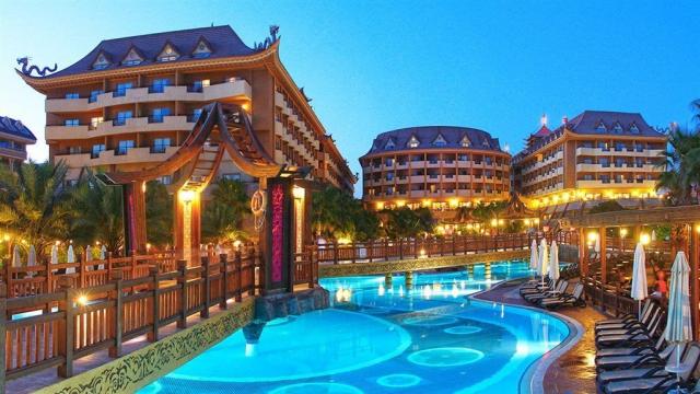 Hotel Royal Dragon