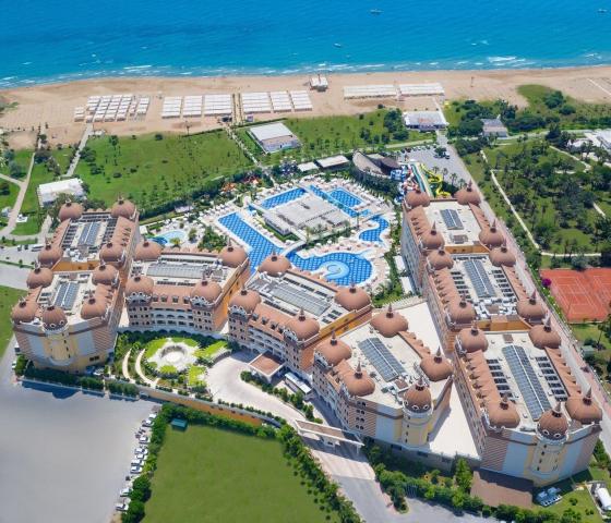 Hotel Royal Alhambra Palace
