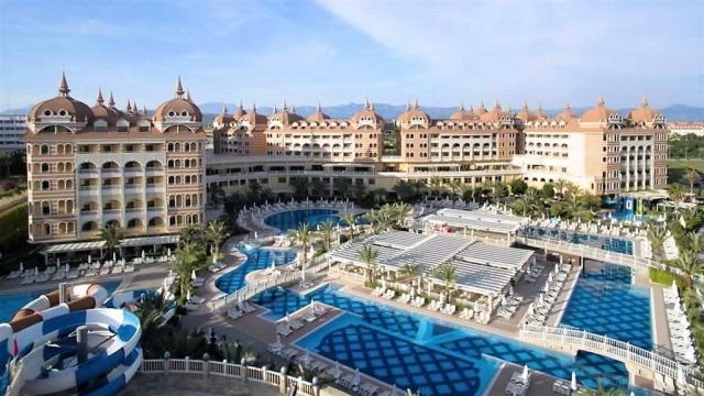 Hotel Royal Alhambra Palace