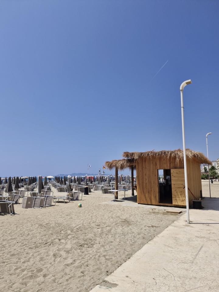 Hotel Durres Bay