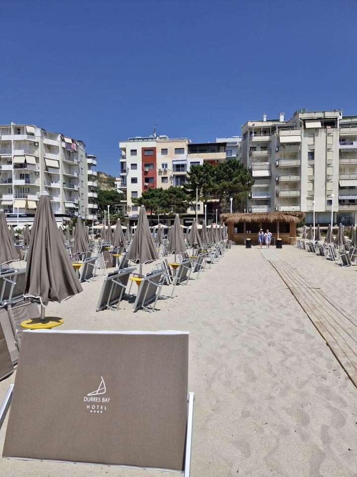 Hotel Durres Bay