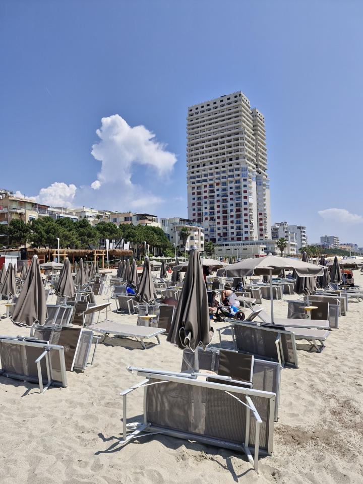 Hotel Durres Bay