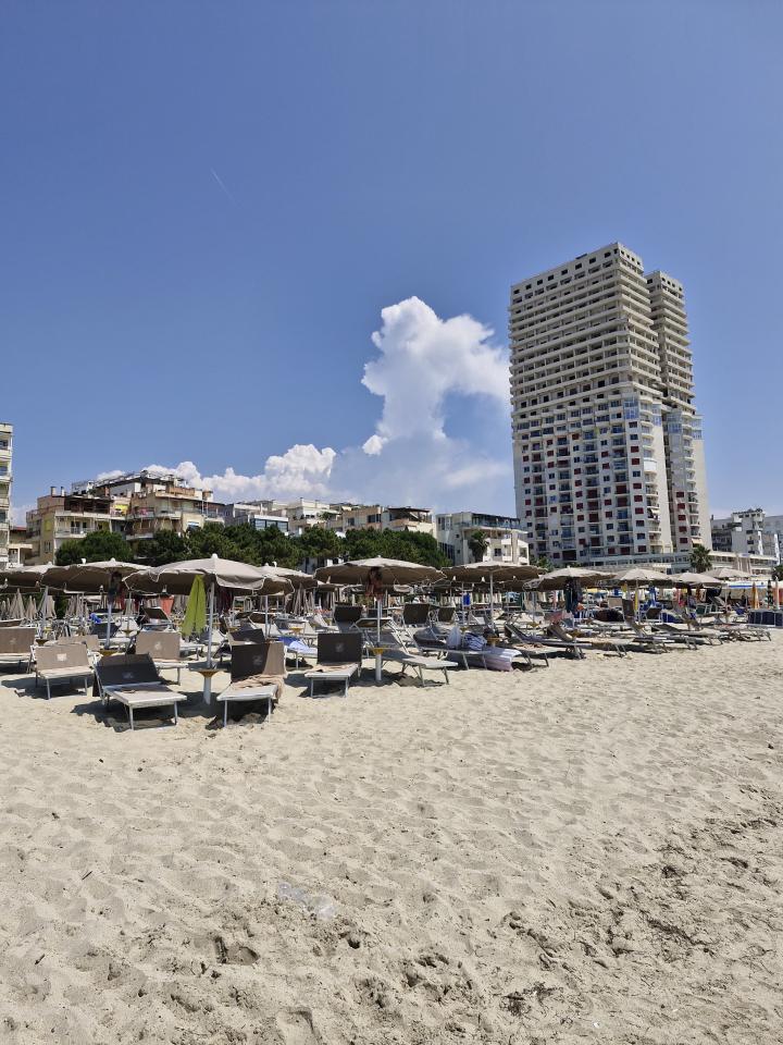 Hotel Durres Bay