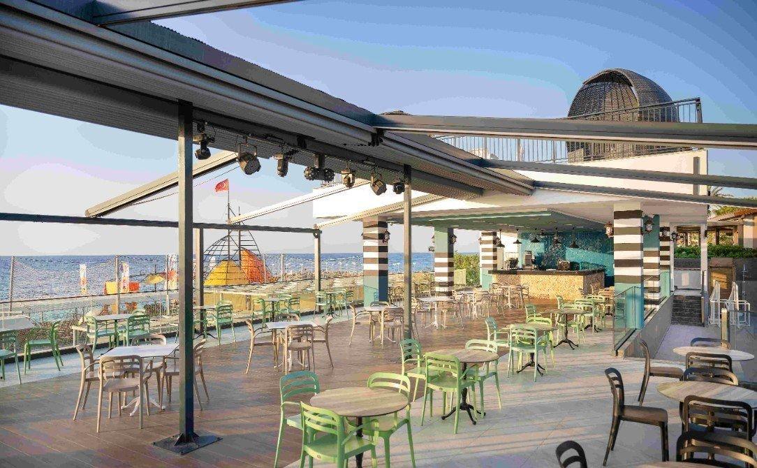 Hotel Sailor’s Beach Club