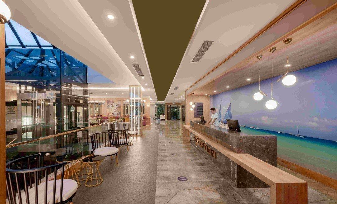 Hotel Sailor’s Beach Club
