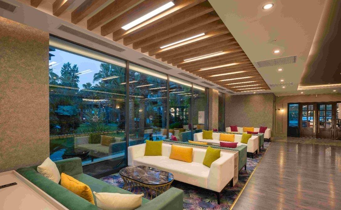 Hotel Sailor’s Beach Club