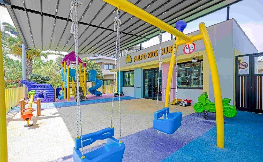 Hotel Sailor’s Beach Club