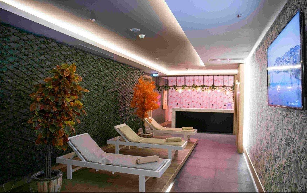 Hotel Sailor’s Beach Club