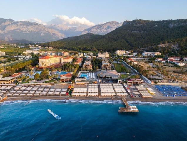 Hotel Sailor’s Beach Club