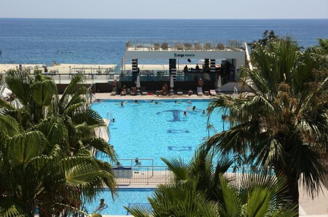 Hotel Sailor’s Beach Club