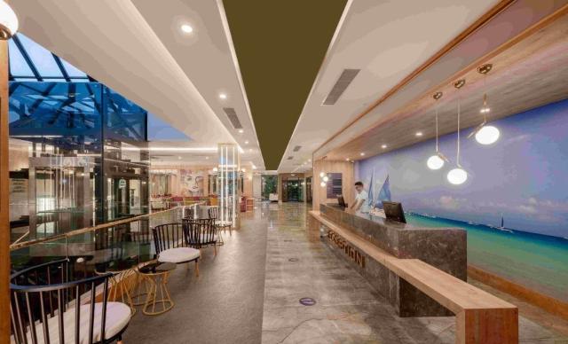 Hotel Sailor’s Beach Club