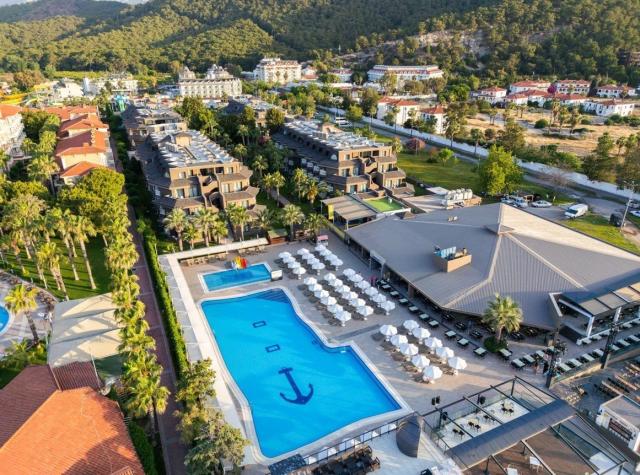 Hotel Sailor’s Beach Club