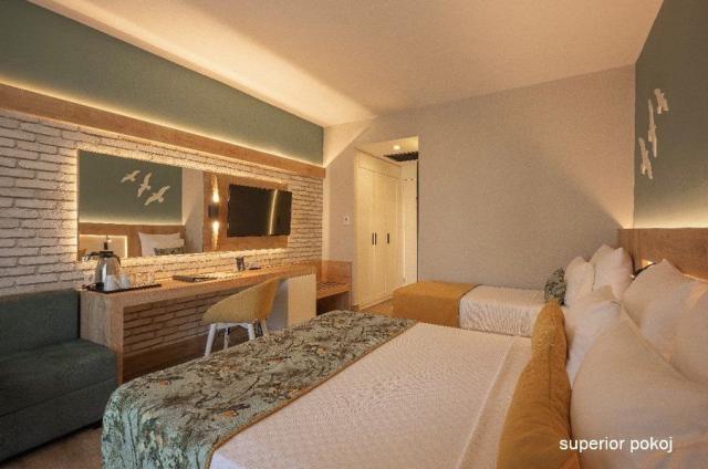Hotel Sailor’s Beach Club