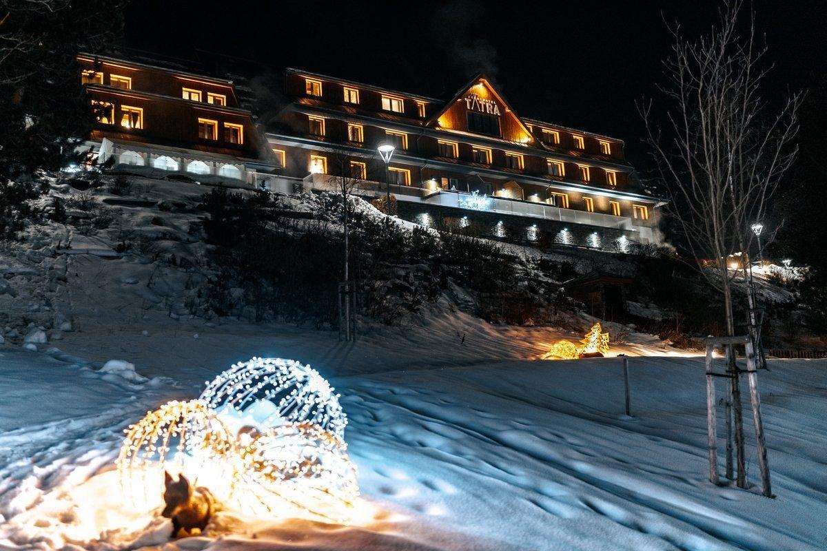 Grandhotel Tatra