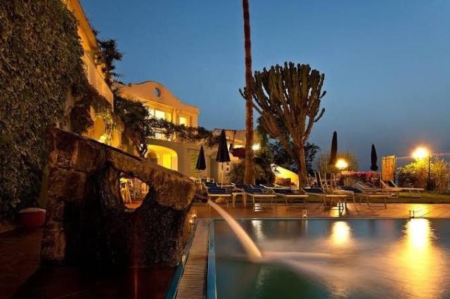 Hotel Continental Mare