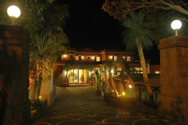 Hotel Villa Franca
