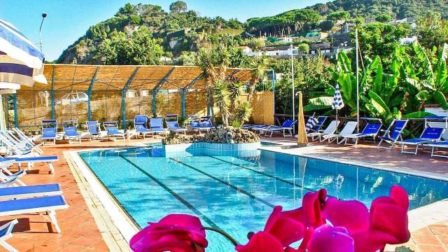 Hotel Villa Franca