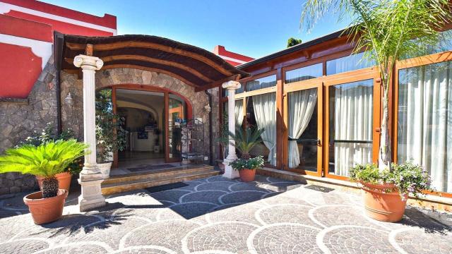 Hotel Villa Franca