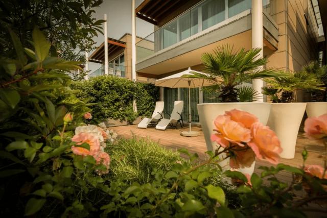 Aqualux Hotel Spa Suite