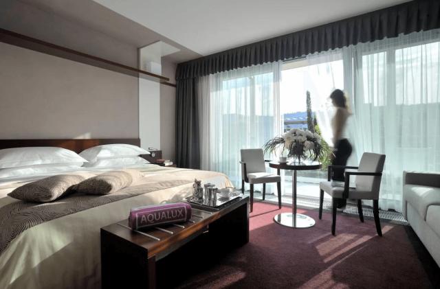 Aqualux Hotel Spa Suite