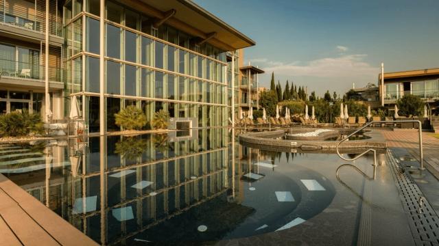 Aqualux Hotel Spa Suite