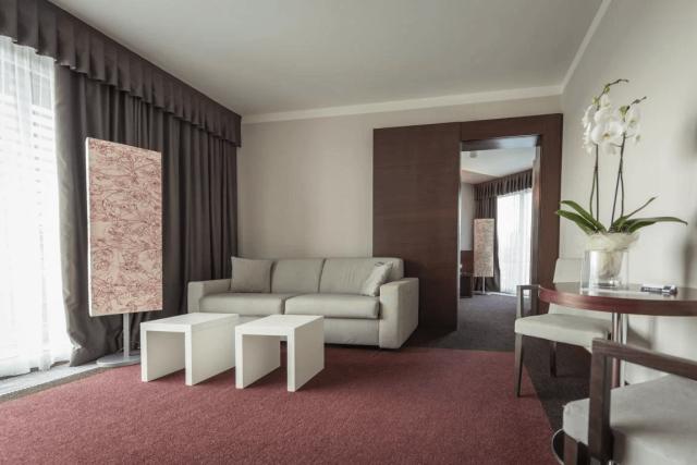 Aqualux Hotel Spa Suite