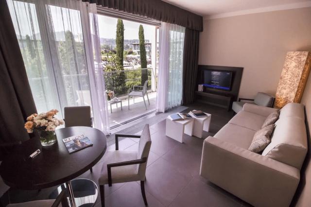 Aqualux Hotel Spa Suite